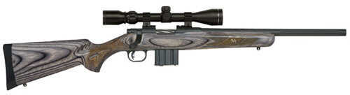 Mossberg MVP Predator 5.56mm NATO Matte Blued Barrel Laminate Stock With 3x9x40mm Scope 10 Round Mag Bolt Action Rifle 27715