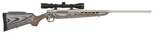 Mossberg 4x4 Classic 22-250 Remington 24" Barrel 5 Round Laminate Marinecote 3-9x40 Scope Bolt Action Rifle 27823