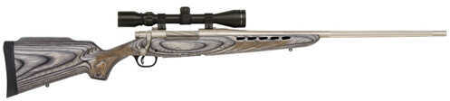 Mossberg 4x4 Bolt Action Rifle .308 Winchester 24" Fluted Barrel 5 Rounds 27824