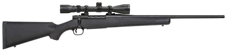 Mossberg Patriot Rifle 270 Winchester 22" Barrel 5+1 Rounds Synthetic Black Stock With Scope Bolt Action 27885