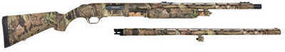 Mossberg 535 12 Gauge Shotgun 22"/28" Barrels Turkey/Waterfowl Mossy Oak Break Up Infinity Camo 45217
