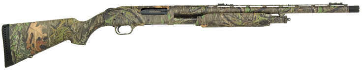 Mossberg 535 Turkey Pump Action 12 Gauge Shotgun 22 Inch Barrel 3.5 Chamber Synthetic Stock Mossy Oak Obsession 45236