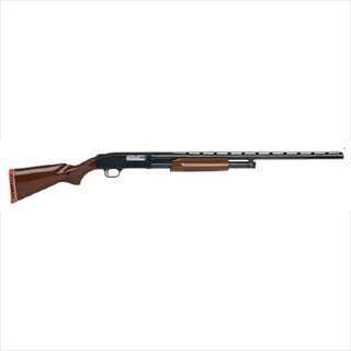 Mossberg 500 Classic 12 Gauge Shotgun 28" Ported Barrel Gloss Walnut Stock 50126