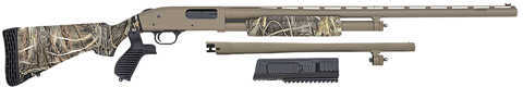 Mossberg 500 Flex Waterfowl/Security 12 Gauge 28"/18.5" Barrel 5 Round Capacity Pump Action Shotgun 50127