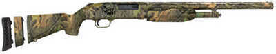 Mossberg 510 Mini Pump Turkey Thug Shotgun 20 Gauge 3" Chamber 18.5" Barrel Mossy Oak Obsession