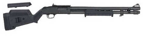Mossberg 590A1 Magpul Tactical 12 Gauge 20" Barrel 3" Chamber 9 Round Ghost Ring Sight Pump Action Shotgun 51773