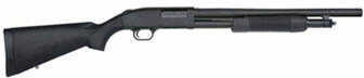Mossberg Talo 500 12 Gauge Shotgun Home Defense 18.5" Barrel 6 Round Black Pump Action 52136