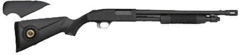 Mossberg 500 TAC 12 Gauge Shotgun 18.5 Inch Barrel MHD 6 CYL Synthetic 54122