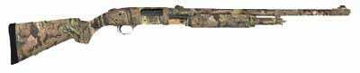 Mossberg 500 Slugster 20 Gauge 3" Chamber 24" Rifled Ported Barrel MO Infinity Synthetic Pump Action Shotgun 54134