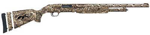 Mossberg 500 Duck Commander 20 Gauge 22" Barrel 3" Chamber 6 Round Realtree Max-5 Synthetic Pump Action Shotgun 54211