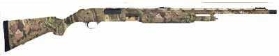 Mossberg 500 Turkey 20 Gauge 24" Ported Barrel Mossy Oak Infinity Synthetic Adjustable Fiber Optics Shotgun 54242