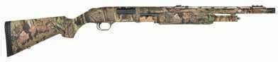 Mossberg 500 Turkey 20 Gauge 22" Fiber Optics Adjustable Grand Slam Mossy Oak Inf Synthetic Shotgun 54338