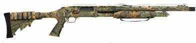 Mossberg 500 Turkey Thugs Tactical 20 Gauge Shotgun 20" Barrel Mossy Oak OB Adjustable Synthetic Fiber Optic Sights 54565