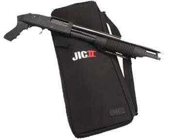 Mossberg Talo 500 JIC 2 12 Gauge Shotgun 18.5 Inch Barrel 6 Round Takedown Carry Case Pump Action 55340