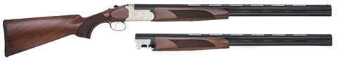 Mossberg Silver Reserve II 20 Gauge 26" Barrel 3" Chamber / 28 2.75" Combo Shotgun75441