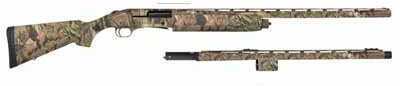 <span style="font-weight:bolder; ">Mossberg</span> <span style="font-weight:bolder; ">935</span> Turkey/Waterfowl Combo 12 Gauge Shotgun 3.5" Chamber 24"/28" Barrels Mossy Oak Break Up Infinity 81234