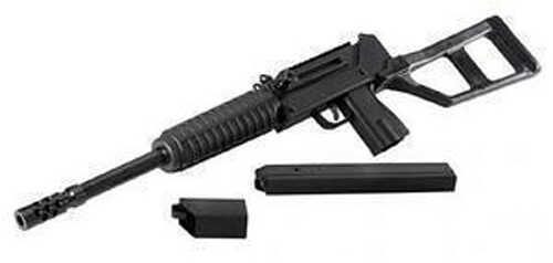 Rifle Master Piece Arms Defender 9mm Luger Carbine 16" ThRd Barrel 30 Rounds 20SST