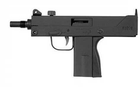 Master Piece Arms MasterPiece Defender 9mm Luger 8" Barrel Black Semi Automatic Pistol 30T