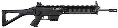Master Piece Arms Tactical Side Cocking 223 Remington /5.56mm Nato 16.26" Barrel 30 Round Black Adjustable Folding Stock Semi Automatic Rifle R5.56