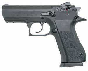 Magnum Research Baby Desert Eagle 45 ACP 3.93" Barrel 10 Round Polymer Grip Black Semi Automatic Pistol BE4500RS