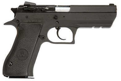 Magnum Research Baby DEII 40 S&W Full Size With Rail 10 Round Semi Automatic Pistol BE9400