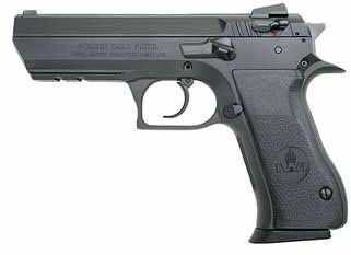 Magnum Research Baby DEII 40 S&W Full Size With Rail 13 Round Semi Automatic Pistol BE9413R