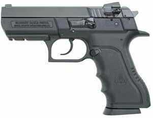 Magnum Research Baby Desert Eagle II Pistol 40 S&W Compact Polymer Frame With Rail 13 Rounds 2 Magazines BE9413RSL