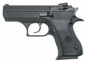 Magnum Research Baby DEII 9mm Luger Compact 10 Round Pistol BE9900RB