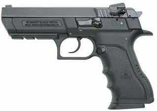 Magnum Research Baby DEII 9mm Luger Compact 3.93" Barrel 15 Round Polymer Semi Automatic Pistol BE9915RSL