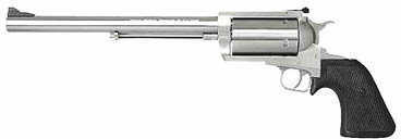 Magnum Research BFR Revolver 30-30 Winchester 10" Barrel Stainless Steel Finish