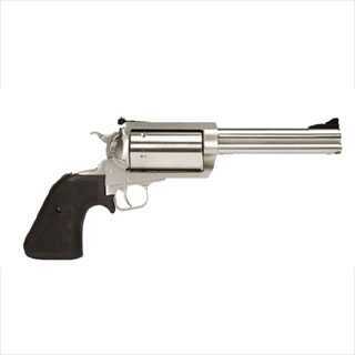 Magnum Research BFR 45 Long Colt /410 Gauge 5.25" Barrel Stainless Steel Revolver BFR45LC4105