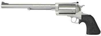 Magnum Research BFR 460 S&W 10" Barrel Stainless Steel Revolver BFR460SW10