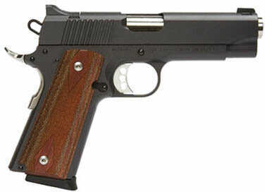 Magnum Research 1911 Commander C 45 ACP 4.33" Barrel 8 Round Black Semi Automatic Pistol DE1911C