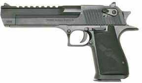 Magnum Research Desert Eagle 44 6" Matte Semi-Auto Pistol DE44