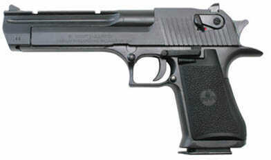 Magnum Research Desert Eagle 44 6" Barrel Matte Finish CA Legal Semi Automatic Pistol DE44CA