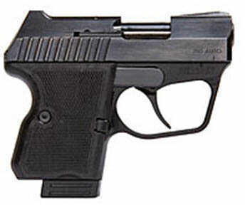 Magnum Research Micro Desert Eagle 380 ACP 2.22" Barrel Blued Frame Semi Automatic Pistol ME380BL