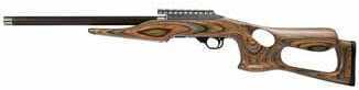 Magnum Research Lite 22 Long Rifle 17" Graphite Barrel Barracuda Forest Camo Stock MLR22BFC