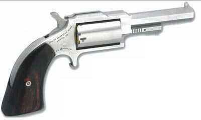 North American Arms Revolver Sheriff 22 Magnum 2.5" Barrel 1860250