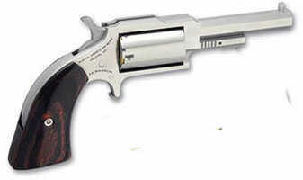 North American Arms Sheriff Revolver 22 Long Rifle /22Mag Conversion Cylinder 2.5" Barrel 1860250C