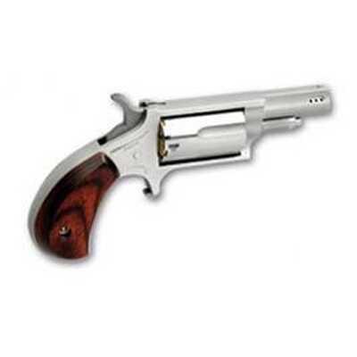 North American Arms Ported Magnum Revolver 22 Mag /22 Long Rifle 1 5/8" Conversion Cylinder Pistol 22MCP