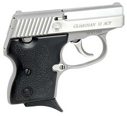 North American Arms Guardian 32 ACP 2.49" Barrel 6 Round Double Action Micro Compact Stainless Steel Semi Automatic Pistol NAA32G