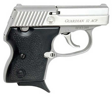 North American Arms Guardian 32 ACP 2.49" Barrel 6 Round Double Action Stainless Steel "Blemished" Semi Automatic Pistol NAA-32
