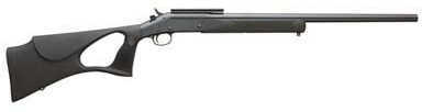 NEF / H&R Rifle NEF/H&R Handi-Grip Break Open 25-06 Remington Thumbhole Synthetic Stock 26" Black Barrel And Finish 72688
