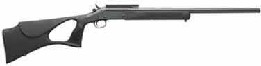 NEF/H&R Handi-Grip 45-70 Government 22" Barrel Black Synthetic Thumbhole Stock Break Open Rifle 72698