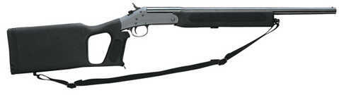 NEF / H&R Survivor Break Open Rifle 410 Gauge/45 Long Colt 20" Barrel 1 Round Synthetic Stock Blued Finish SB1-41C 72230