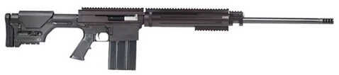 Noreen Firearms Bad News<span style="font-weight:bolder; "> 338</span> <span style="font-weight:bolder; ">Lapua</span> <span style="font-weight:bolder; ">Magnum</span> 26" Barrel 10 Round Black Semi Automatic Rifle 150