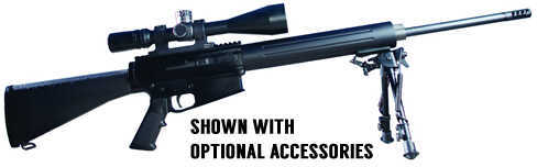 Click to see larger image. Noreen Firearms BN-36 30-06 Springfield 22" Barrel 20 Round A2 Black Semi Automatic Rifle 204