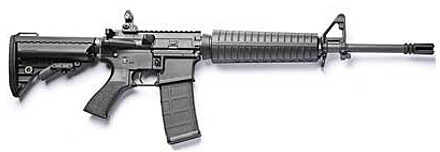 Noveske N4 Light Recce Basic 223 Remington /5.56 Nato 16" Barrel 30 Round Black MOE Grip IMOD Semi Automatic Rifle R-LRB-5.56