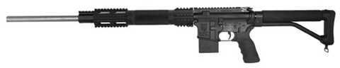 Olympic Arms Ultimate AR 22-250 Remington 24" Barrel 5 Round Black Semi Automatic Rifle UMAR22250