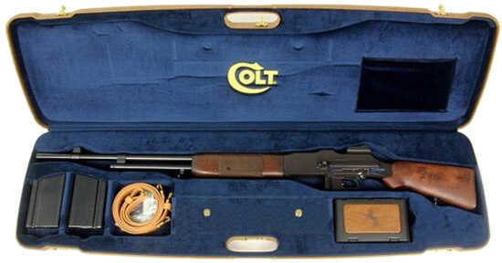 Ohio Ordnance Works 1918 SLR 30-06 Springfield 24" Barrel Blued Walnut Stock 20 Round Semi-Auto Rifle 1001918C